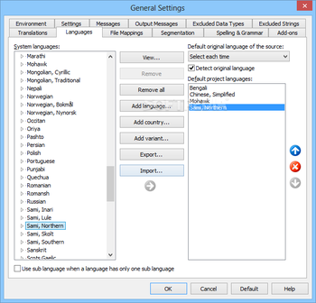 Sisulizer Enterprise screenshot 16