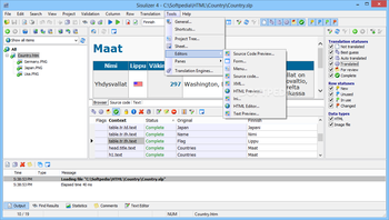 Sisulizer Enterprise screenshot 9