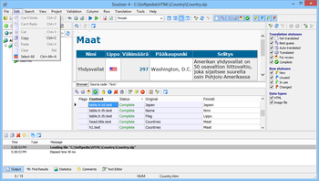 Sisulizer Free Edition screenshot 3