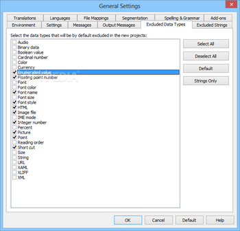 Sisulizer Translator screenshot 14