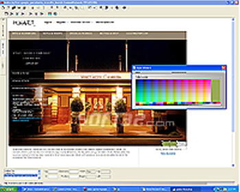 Site Deziner screenshot
