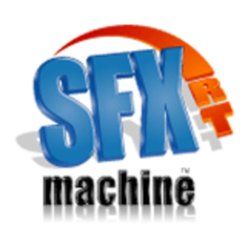 Site License: SFX Machine RT for Windows (VST) screenshot