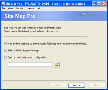 Site Map Pro screenshot 4