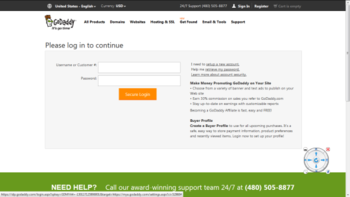 Site Navigator screenshot 2