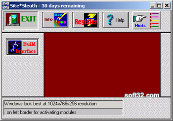 Site Sleuth screenshot 2