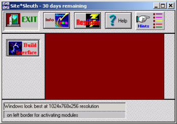 Site Sleuth screenshot 3