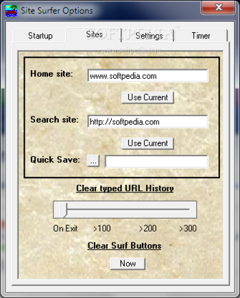 Site Surfer screenshot 4