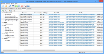 Site Visualizer Professional screenshot 4