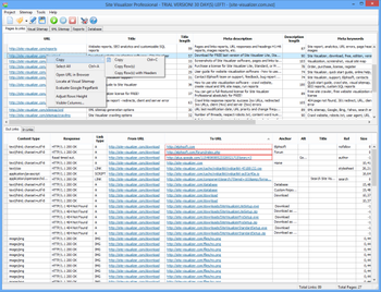 Site Visualizer Professional screenshot 5