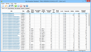 Site Visualizer Standard screenshot