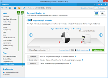 SiteKiosk screenshot 15