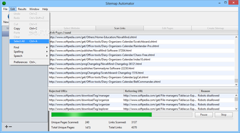 Sitemap Automator screenshot 10