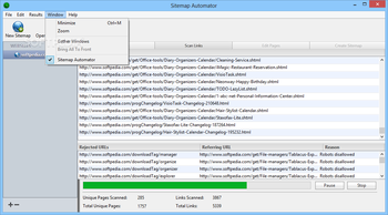 Sitemap Automator screenshot 11