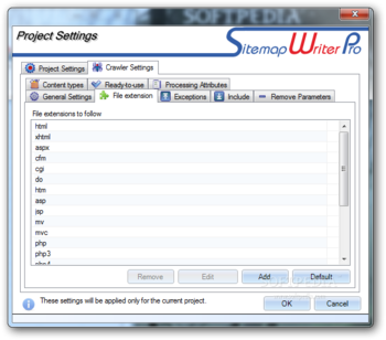 Sitemap Writer Pro screenshot 13