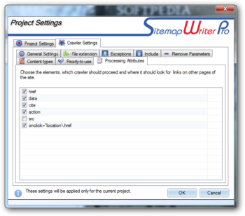 Sitemap Writer Pro screenshot 14