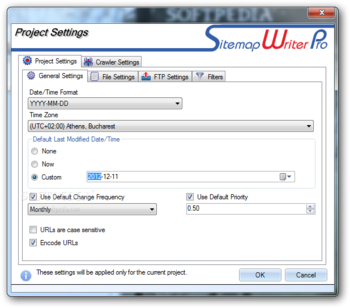 Sitemap Writer Pro screenshot 15