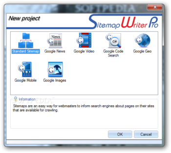 Sitemap Writer Pro screenshot 2