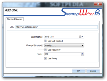 Sitemap Writer Pro screenshot 8