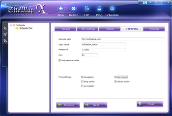 SiteMap X screenshot 4