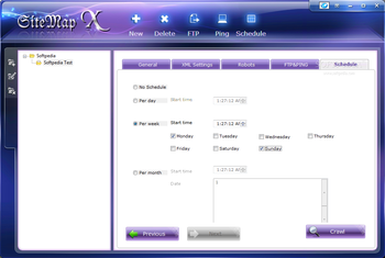 SiteMap X screenshot 5