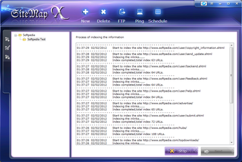 SiteMap X screenshot 6