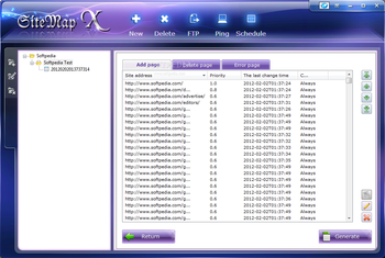 SiteMap X screenshot 7