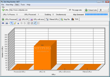 SiteMapBuilder.NET screenshot 5