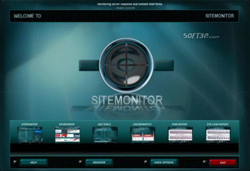 Sitemonitor screenshot 3