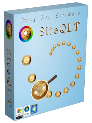 SiteQLT screenshot
