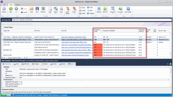 SiteScan Broken Link Checker screenshot 3