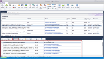 SiteScan Broken Link Checker screenshot 6