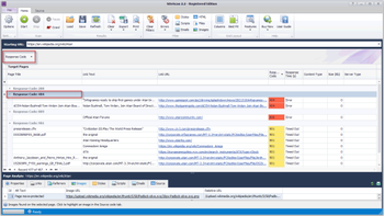 SiteScan Broken Link Checker screenshot 7