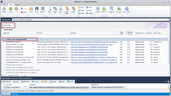 SiteScan Broken Link Checker screenshot 8