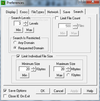SiteUnseen screenshot 9