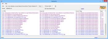 SiteVerify screenshot
