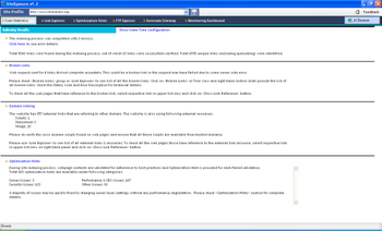 SiteXposure screenshot