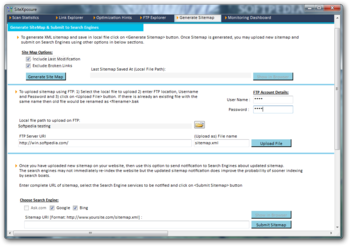 SiteXposure screenshot 6