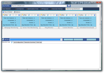 SiteXposure screenshot 7
