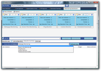 SiteXposure screenshot 8