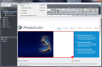 Sitoo Web Premium screenshot 8