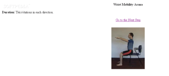 Sitting Yoga screenshot 2