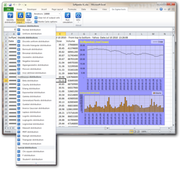 Six Sigma Toolbox screenshot 2