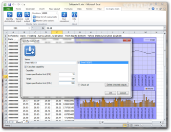 Six Sigma Toolbox screenshot 3