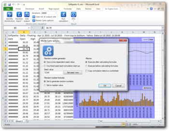 Six Sigma Toolbox screenshot 4