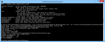 SJIT - Simple Java Image Tool screenshot