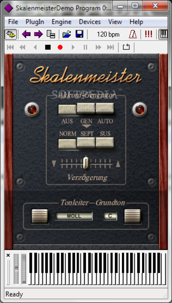 Skalenmeister screenshot