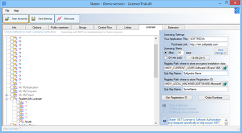 Skater .NET Obfuscator screenshot 5