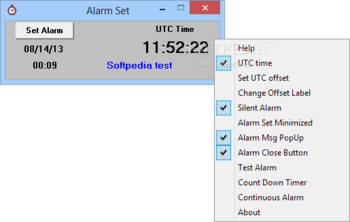 Skeduler screenshot