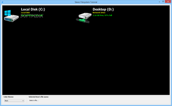 Skeez screenshot 2