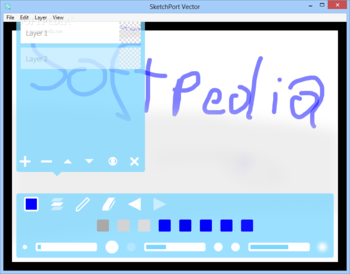 SketchPort Vector screenshot 6